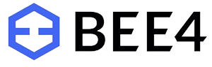 Bee4 logo